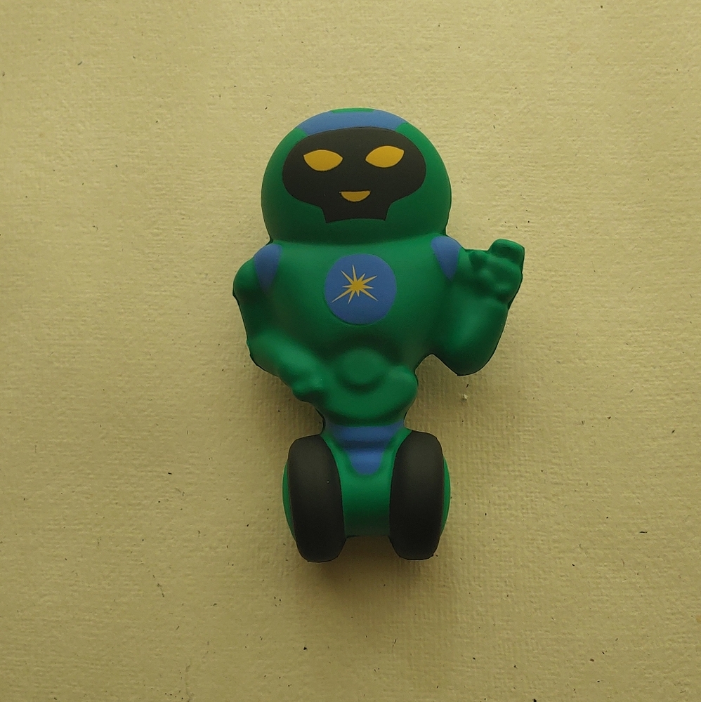Robot Stressball